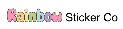 Rainbow Sticker Co